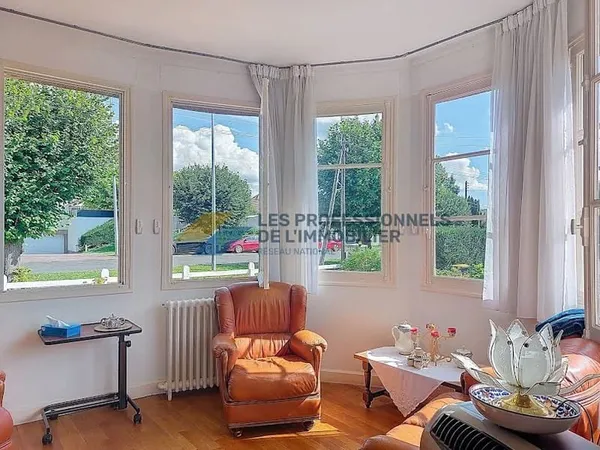 Maison 5 pièces 92 m²