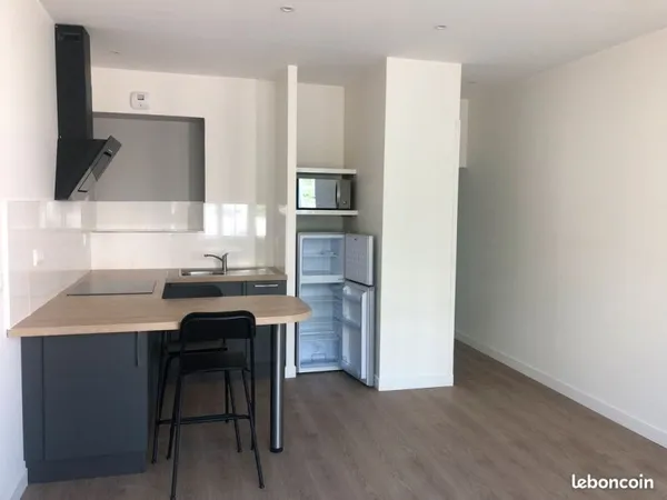 Appartement Location Troyes 1p 30m² 430€