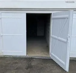 🚗💨 Box fermé sécurisé - 50 m plage Odysséa - Vacances ou à l'année