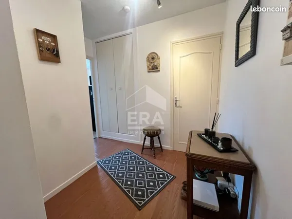 Appartement 2 pièces 52 m²