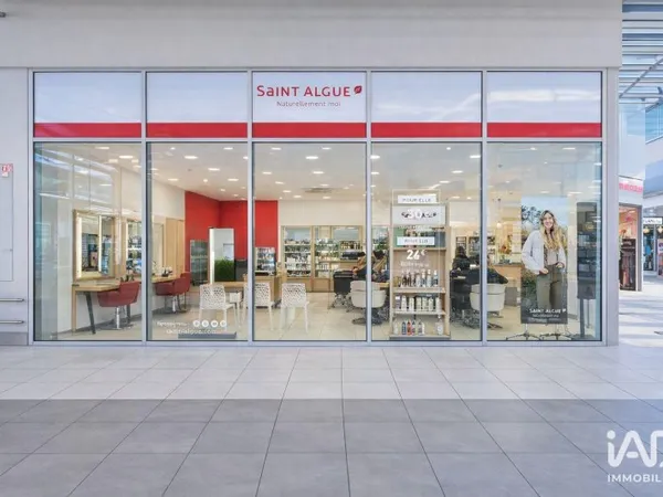 Fonds de commerce 80 m²