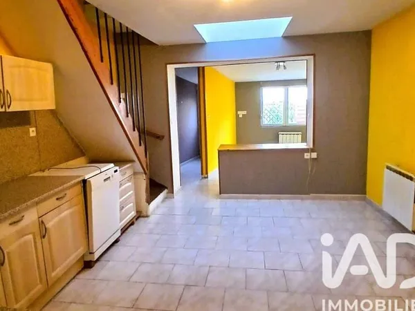 Maison de ville 4 pièces 64 m²