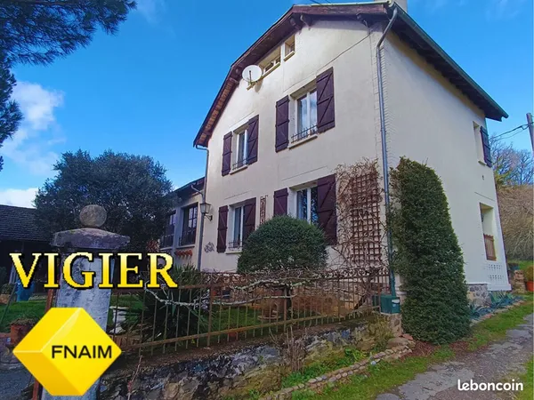 Maison 4 pièces 112 m²