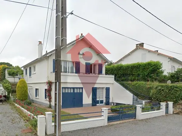 À La Baule-Escoublac, maison neuve à vendre pour petite famille
