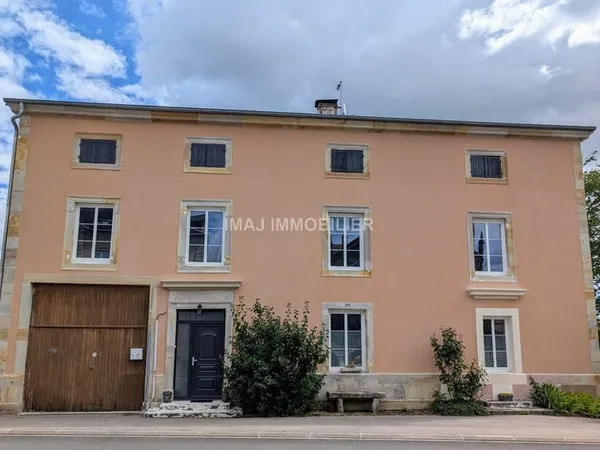 Maison entièrement rénovée 10 min d'EPINAL