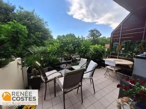 Appartement en Viager 5 pièces 107 m²