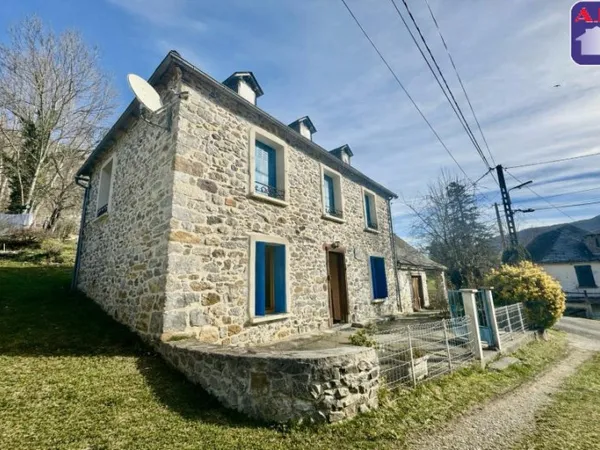 Maison 5 pièces 100 m²
