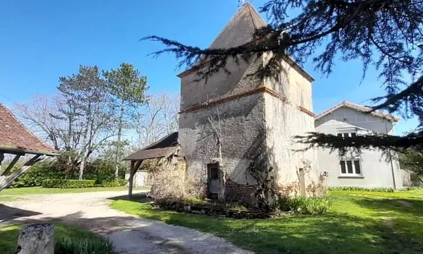 Propriété avec potentiel