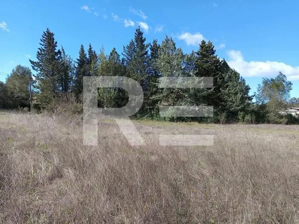 Terrain constructible de 811m2 quartier résidentiel Aubais