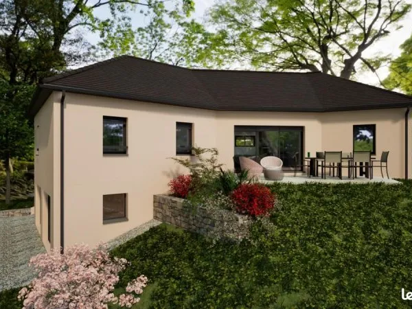 Maison 5 pièces 120 m²