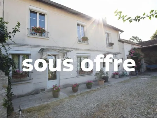 Maison 6 pièces 137 m²