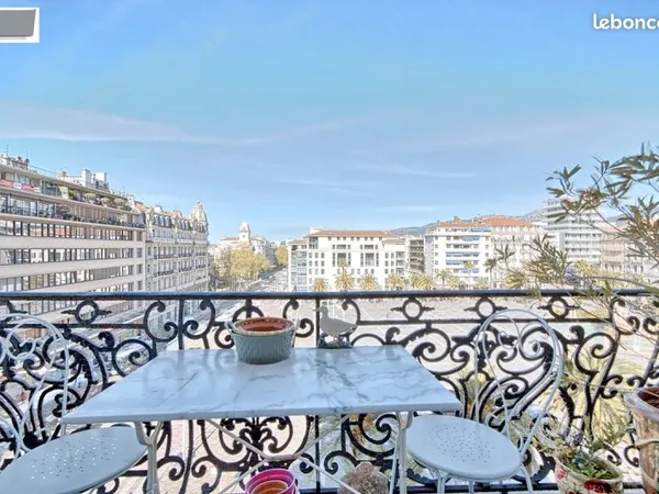 Appartement 5 pièces 185 m²