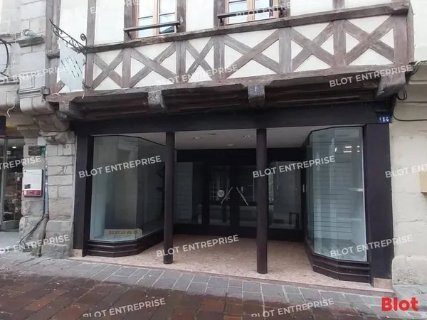 Local commercial 60 m²