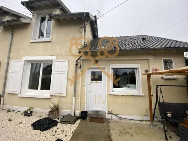 Maison 3 pièces 80 m²