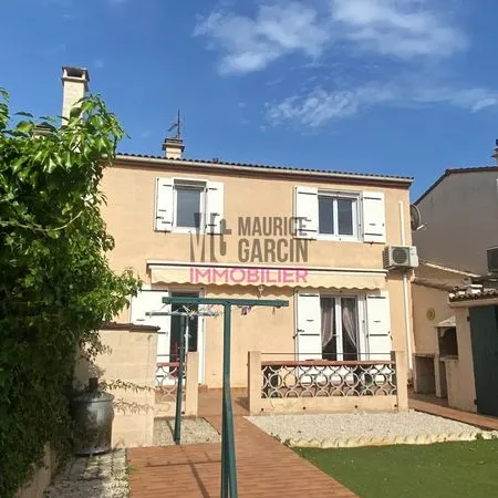 Maison 5 pièces 93 m²