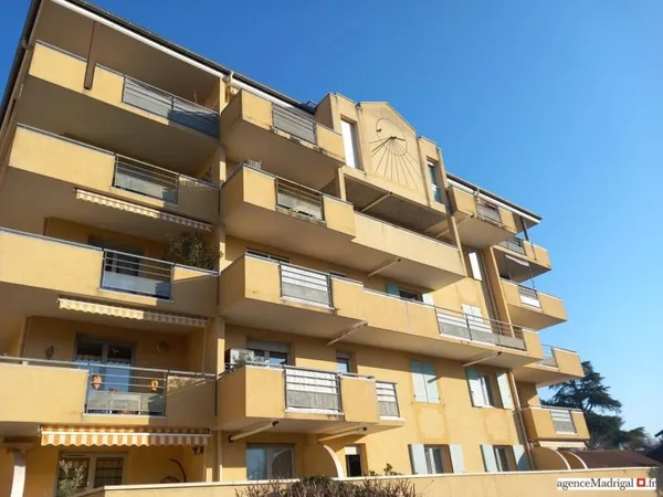 Appartement 3 pièces 64 m²