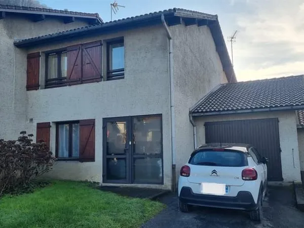Maison à vendre Domène