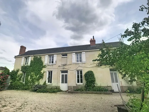 Maison Saumur 7 pièces 153 m2