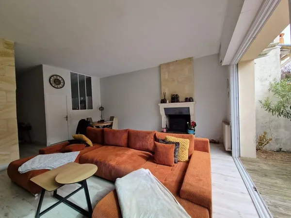 TALENCE ROUSTAING - ECHOPPE BORDELAISE 3 CHAMBRES