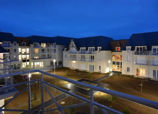Investissement en residence Senior
