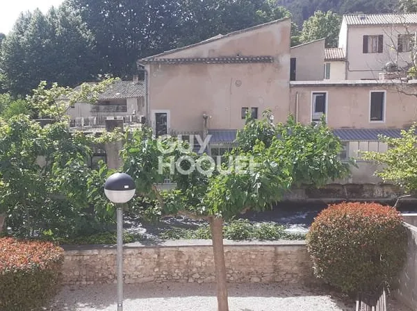 Appartement 'coup de coeur' T3 BORD DE SORGUE !