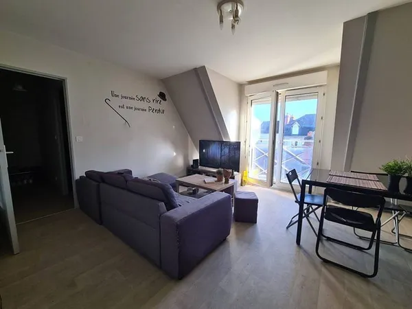 Appartement 2 pièces 40 m²