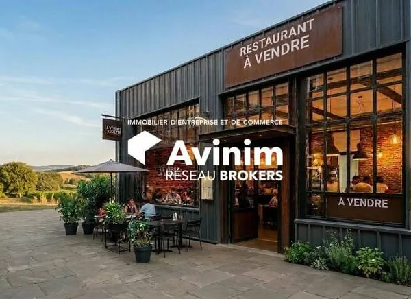 Local commercial 310 m²