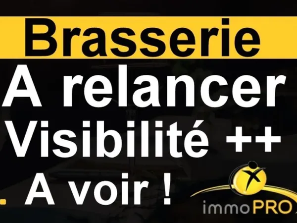 Vente Fonds de commerce / Bar, Tabac, Loto - 135 m²