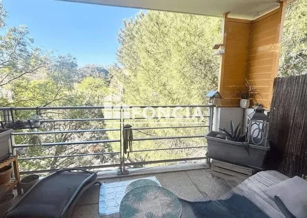 Appartement 3 pièces 61 m²