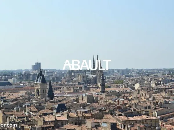 LOCAL COMMERCIAL 24 m² BORDEAUX