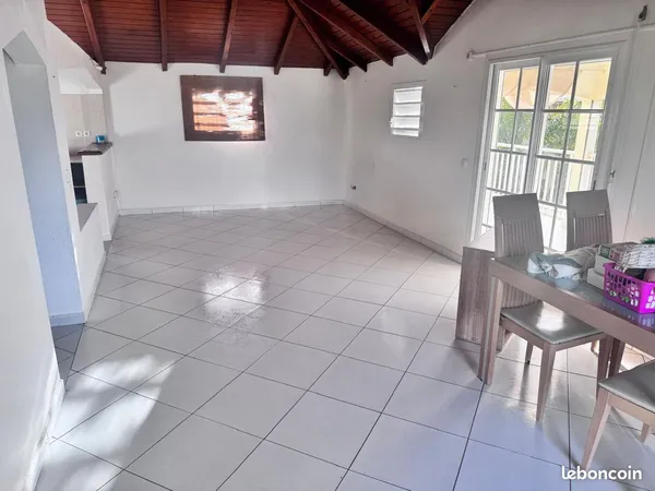 Location haut de villa