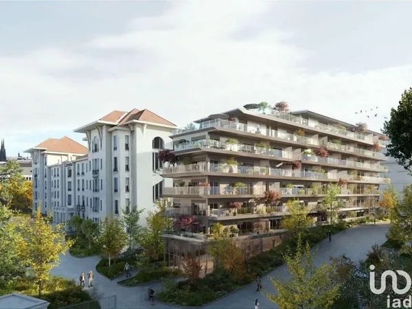 Vente Appartement 2 pièces