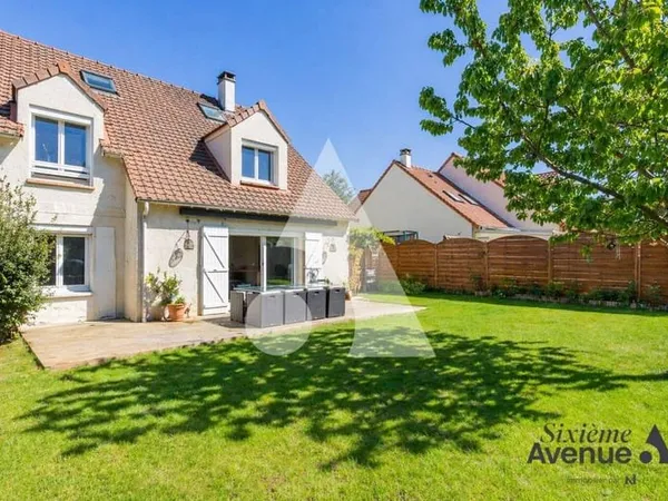 Maison 7 pièces 155 m²