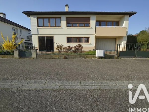 Maison 6 pièces 115 m²