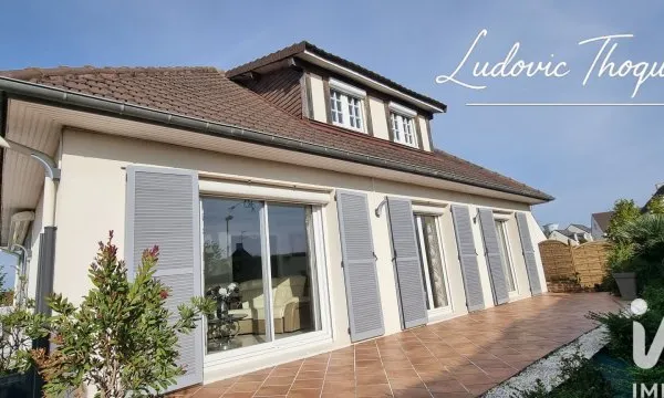 Maison 5 pièces 95 m²