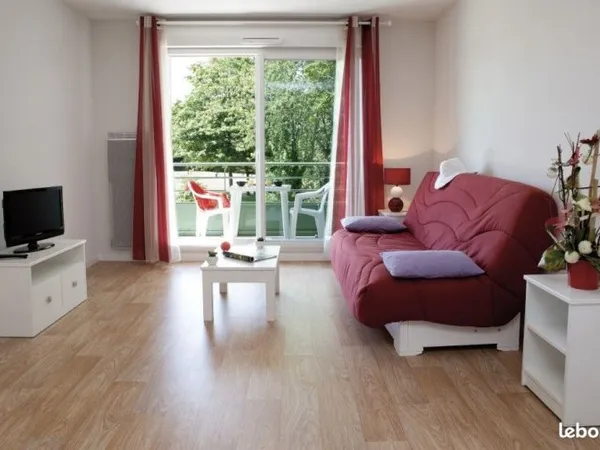 F2 centre ville (appartement ) de Dreux 43m²