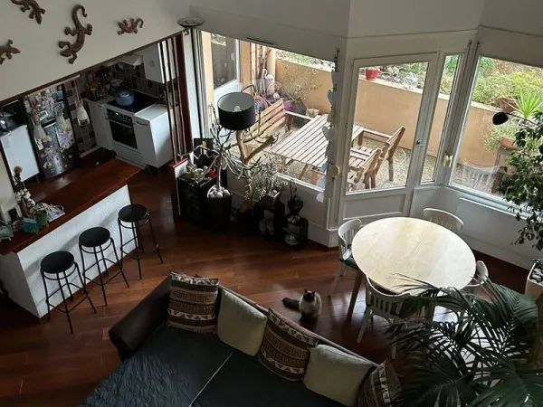 Appartement 5 pièces 105 m²
