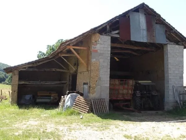 Grange à rénover