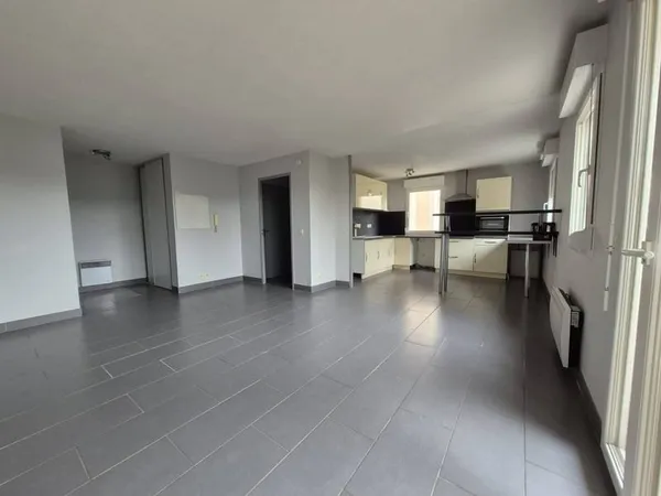 Appartement 2 pièces 52 m²