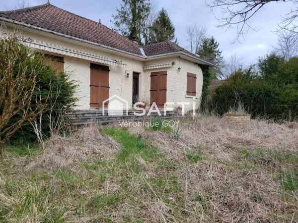 MAISON à RENOVER PISCINE ET GITE