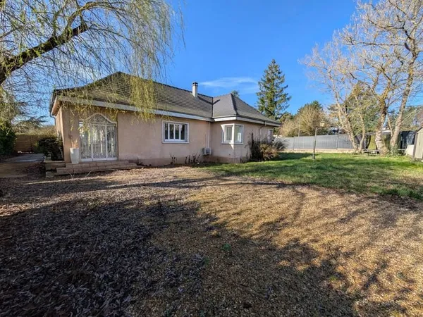 -Maison 5 pièces