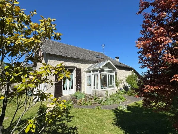 Maison 6 pièces 134 m²