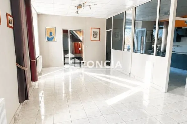 Appartement 3 pièces 88 m²