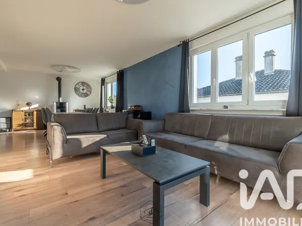 Maison 6 pièces 145 m²