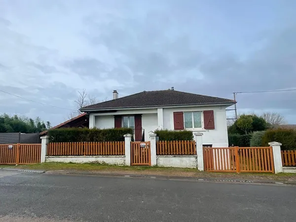 Maison 5 pièces à vendre à 5 minutes de Pougues les Eaux