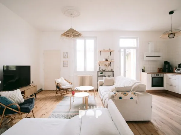 Maison de ville avec jardin à Périgueux