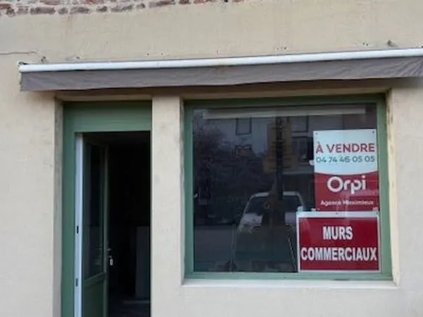 Local commercial 26 m²