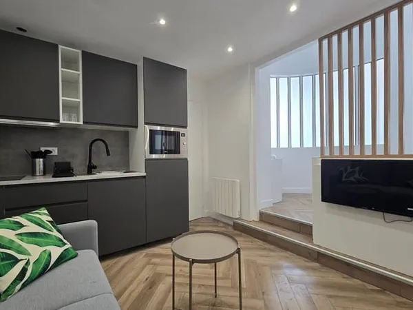 Appartement 1 pièce 20 m²