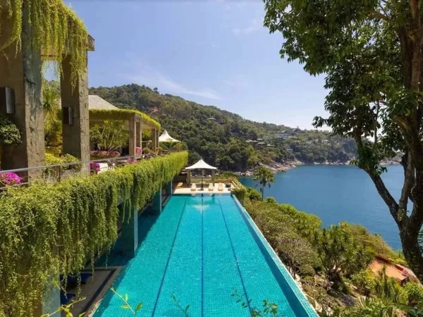 Luxury Waterfront Estate for Sale Kathu Phuket Thailand