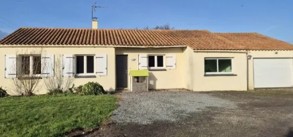 Maison 5 pièces 117 m²